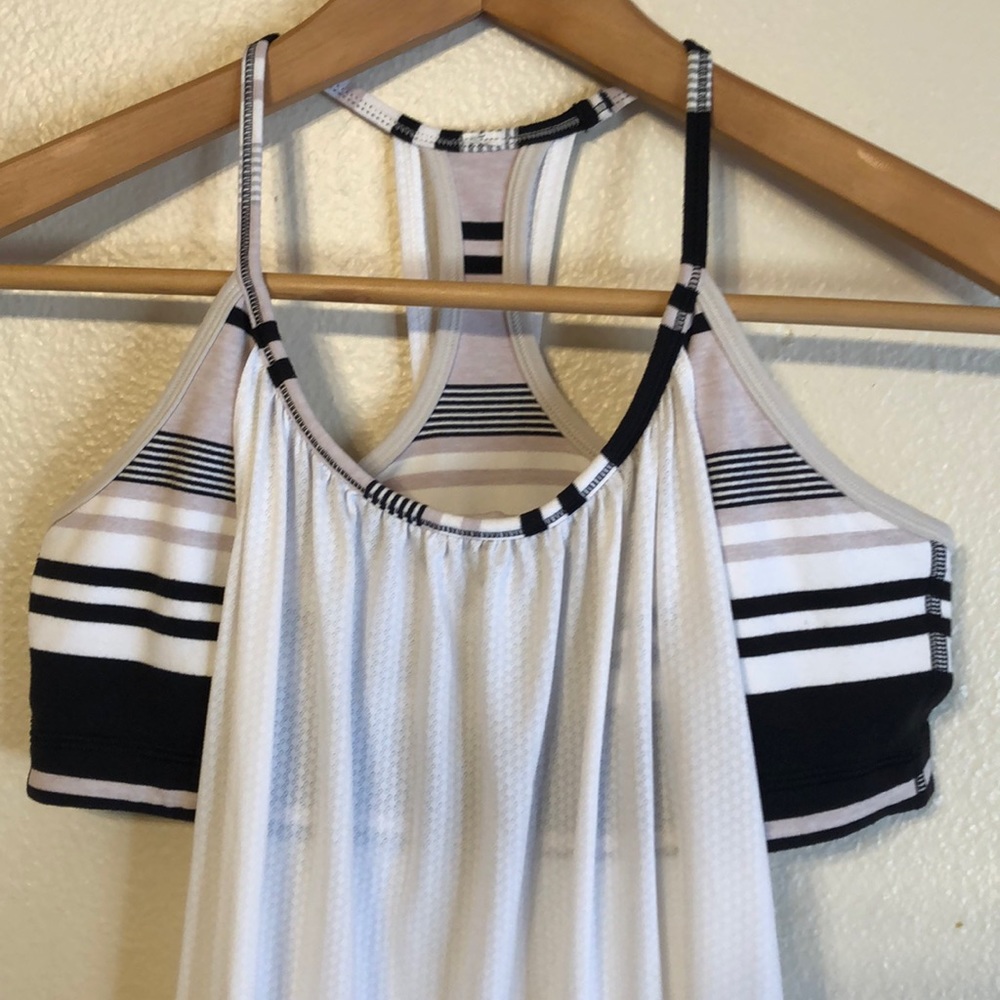 Lululemon no limit tank